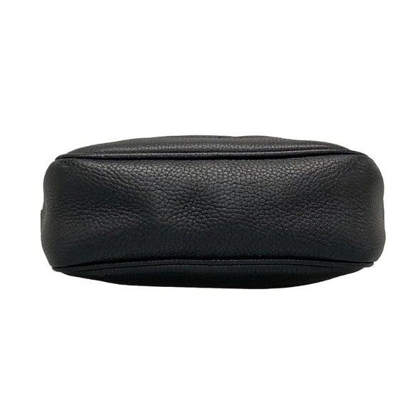 Auth GUCCI Soho 308364 Black Leather - Shoulder Bag - Picture 7 of 16